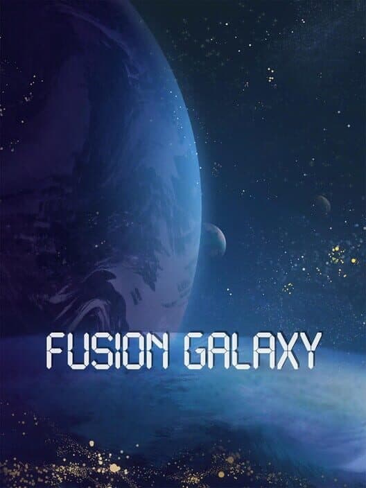 Обложка Fusion Galaxy