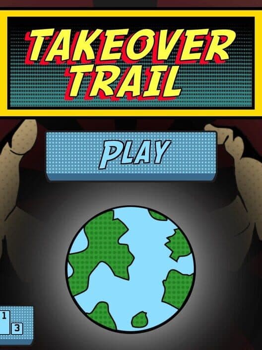 Обложка Takeover Trail