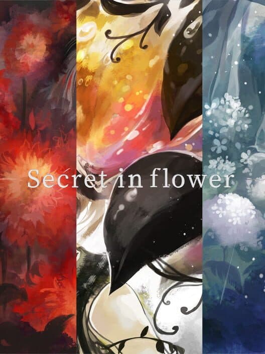 Обложка Secret in Flower
