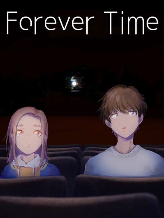 Обложка Forever Time