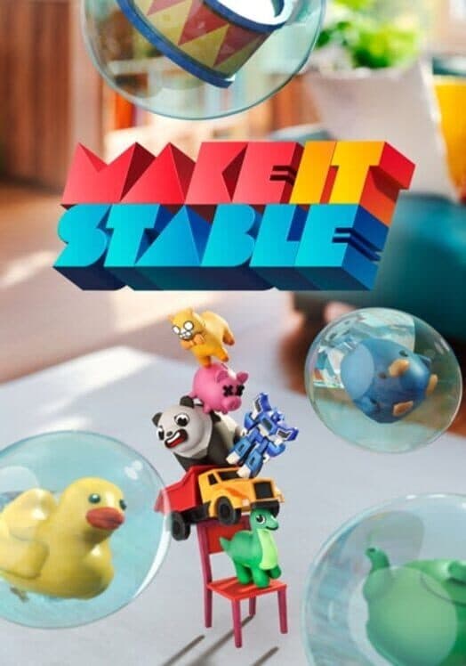 Обложка Make It Stable