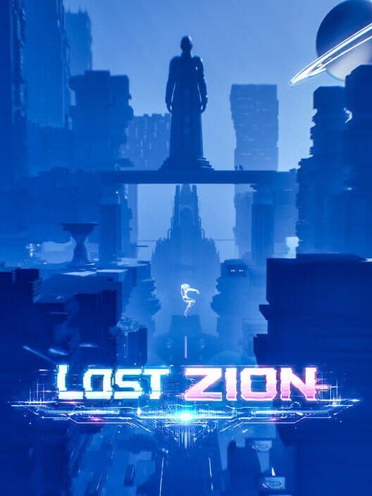 Обложка Lost Zion