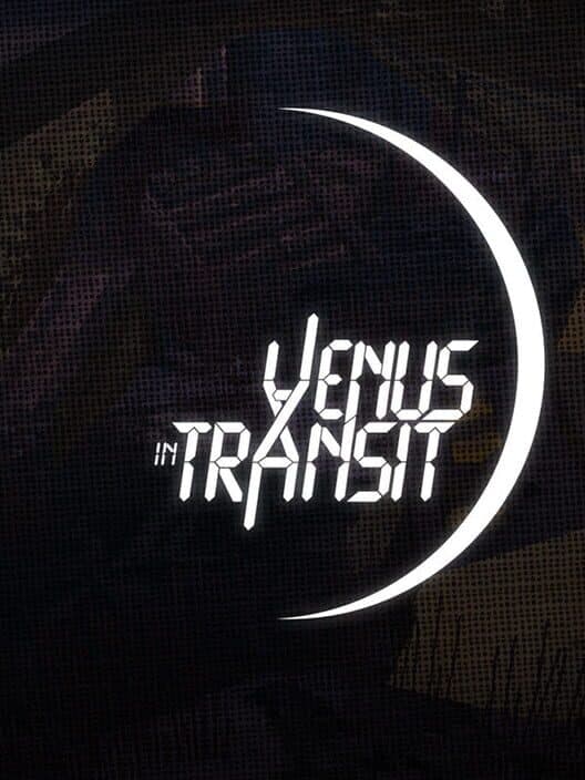 Обложка Venus in Transit
