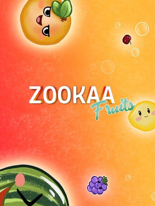 Обложка Zookaa Fruits