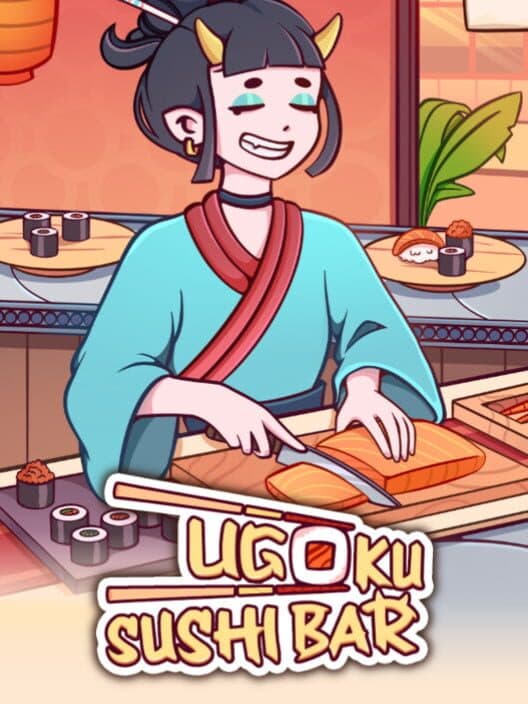 Обложка Ugoku Sushi Bar