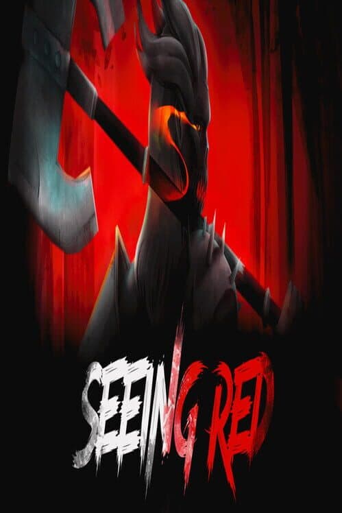 Обложка Seeing Red
