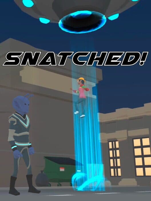 Обложка Snatched