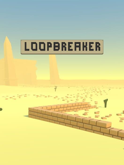 Обложка Loopbreaker