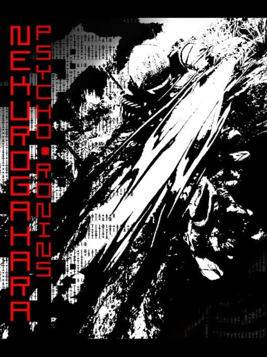 Обложка Nekurogahara: Psycho Ronins