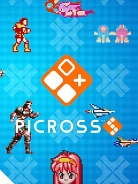 Обложка Picross S Konami Antiques Edition