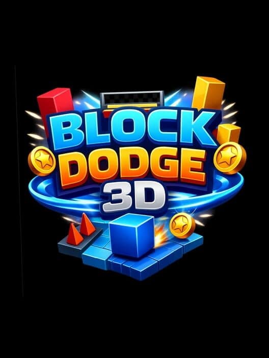 Обложка Block Dodge 3D
