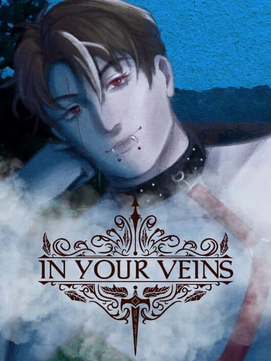 Обложка In Your Veins