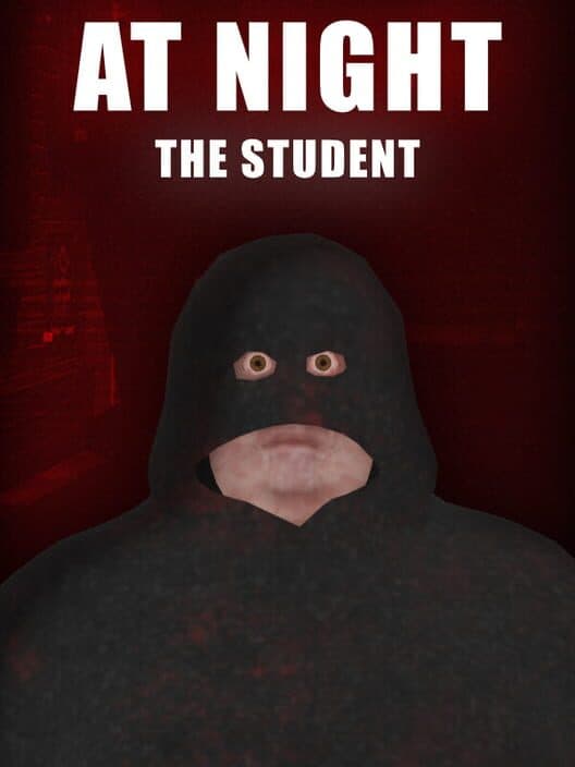 Обложка At Night: The Student