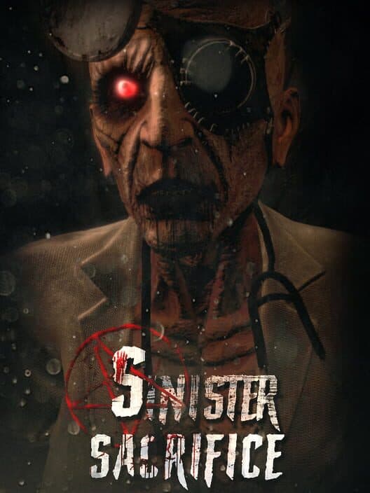 Обложка Sinister Sacrifice