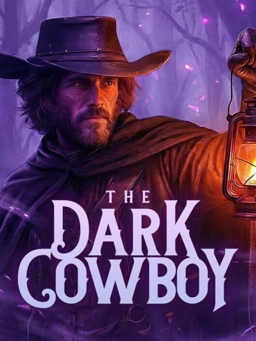 Обложка The Dark Cowboy