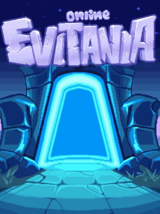 Обложка Evitania Online