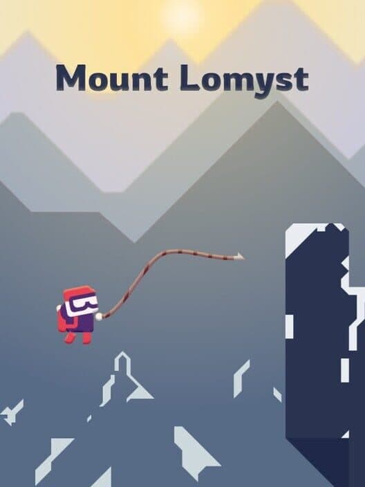 Обложка Mount Lomyst