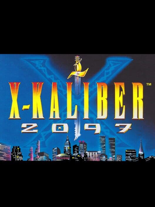 Обложка X-Kaliber 2097