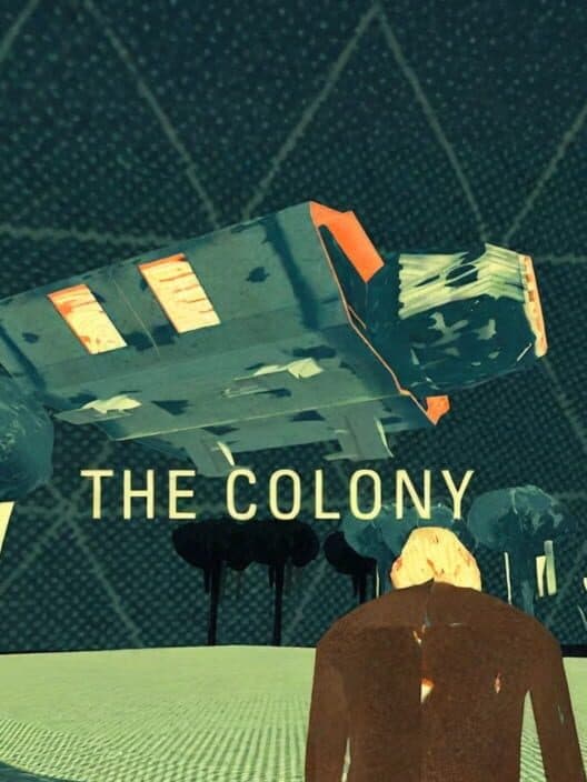 Обложка The Colony
