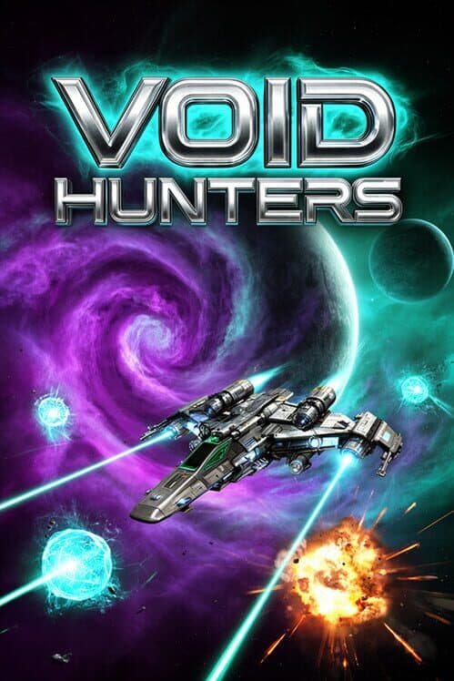 Обложка Void Breach