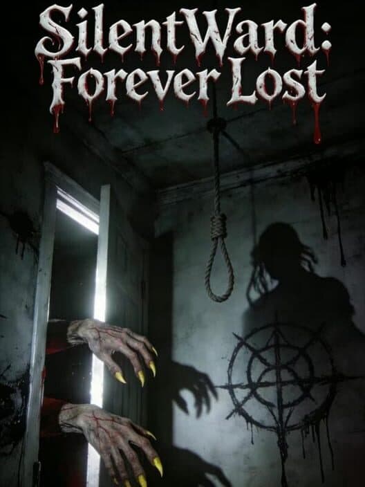 Обложка Silent Ward: Forever Lost