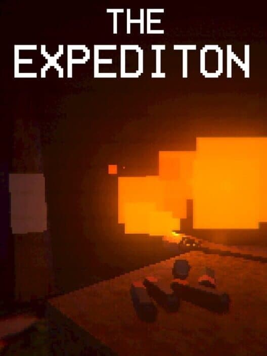 Обложка The Expedition