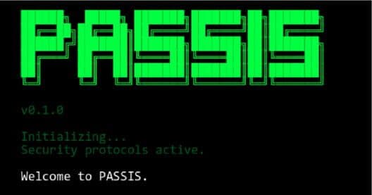 Обложка Passis