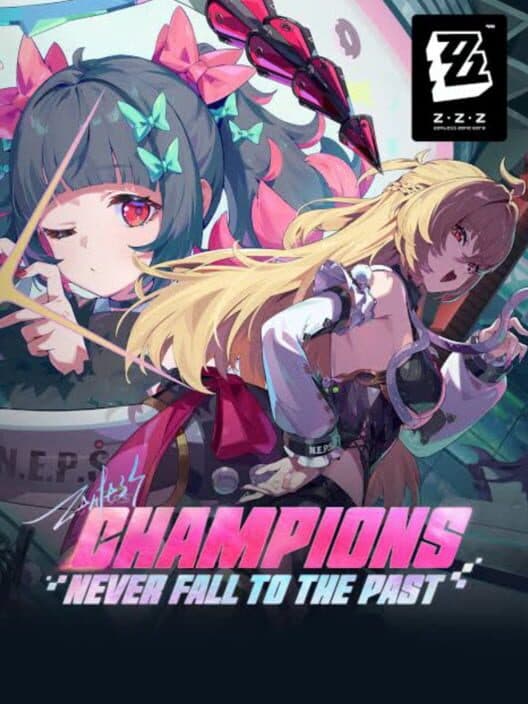 Обложка Zenless Zone Zero: Update 2.7 - Champions Never Fall to the Past
