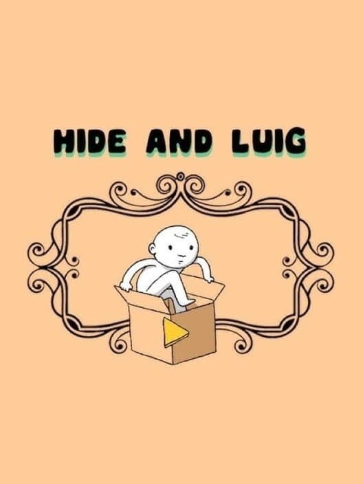 Обложка Hide and Luig
