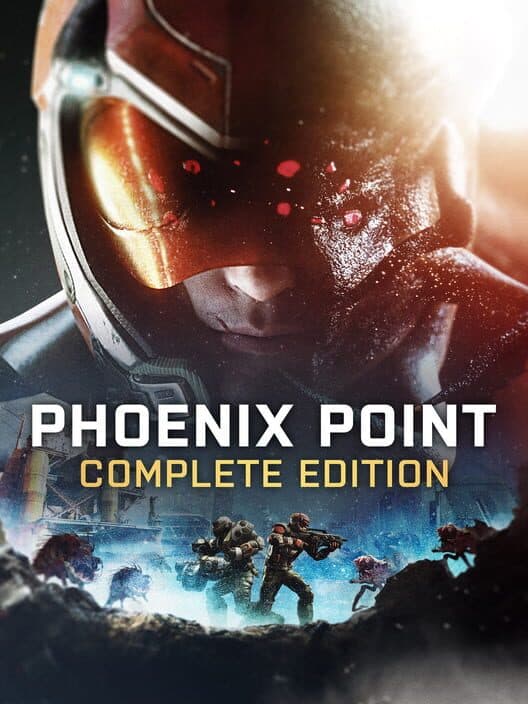 Обложка Phoenix Point: Complete Edition