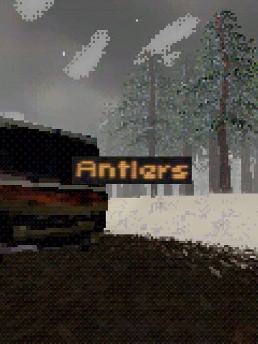 Обложка Antlers