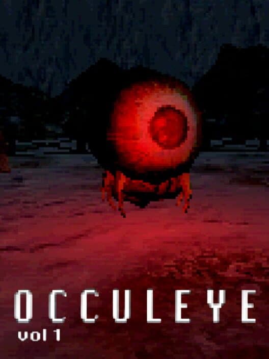 Обложка Occuleye