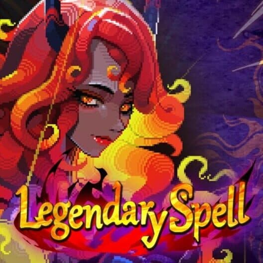 Обложка Legendary Spell