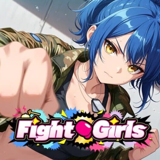 Обложка Fight Girls
