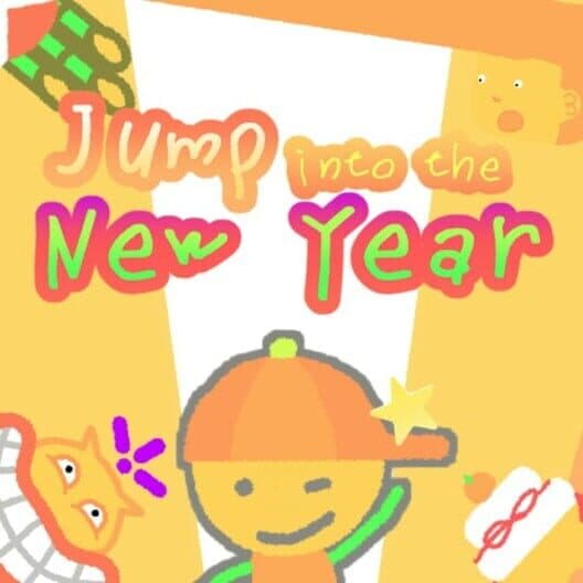 Обложка Jump into the New Year