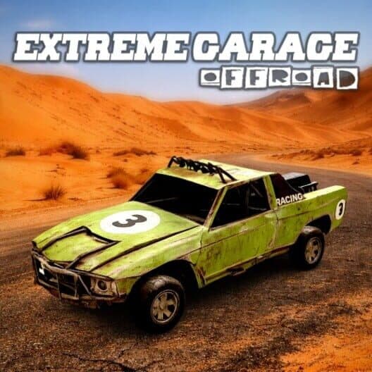 Обложка Extreme Garage: Offroad