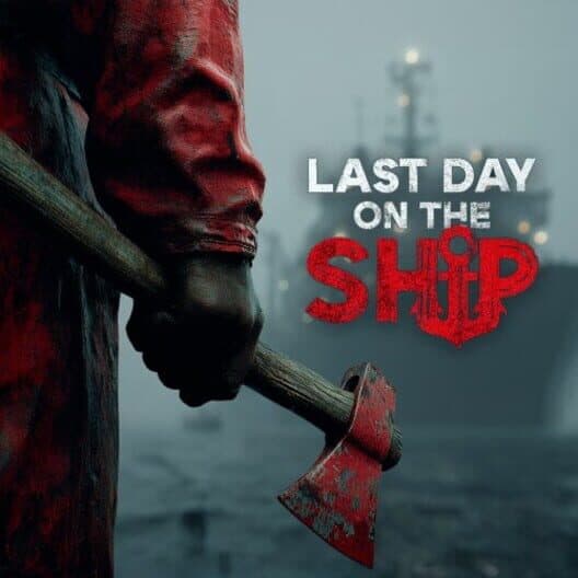Обложка Last Day On The Ship