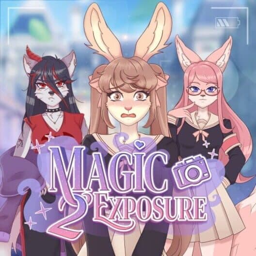 Обложка Magic Exposure 2