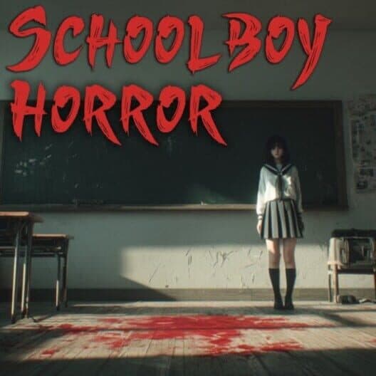 Обложка SchoolBoy Horror