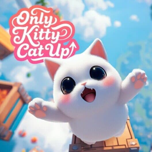 Обложка Only Kitty Cat Up