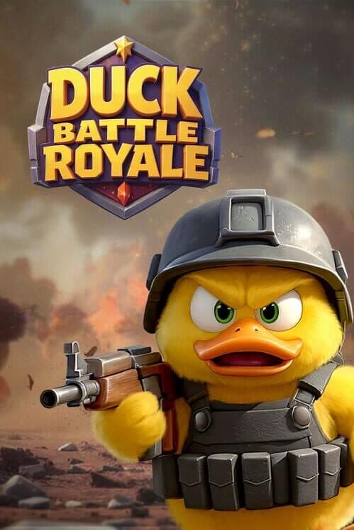 Обложка Duck Battle Royale