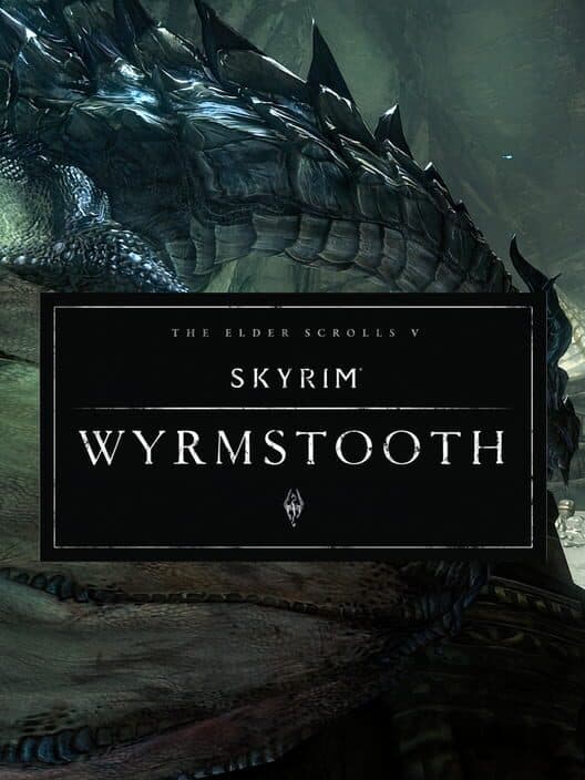Обложка Wyrmstooth