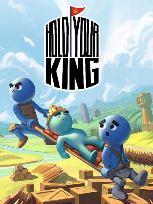 Обложка Hold Your King
