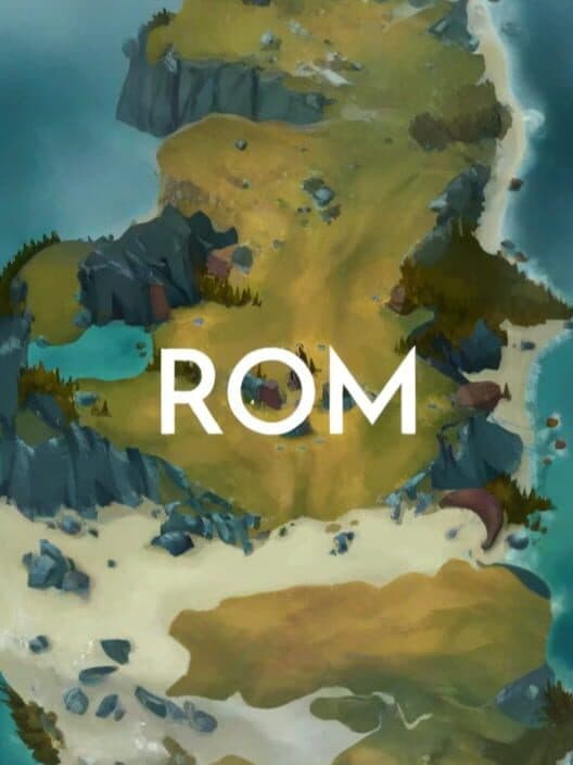 Обложка Rom