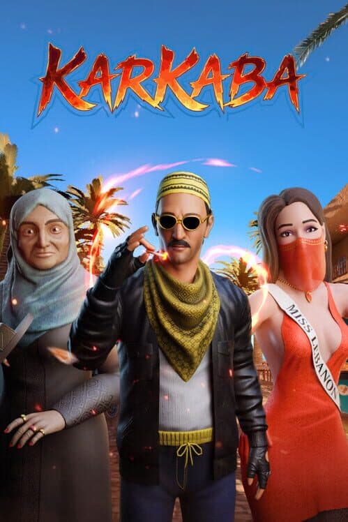 Обложка Karkaba