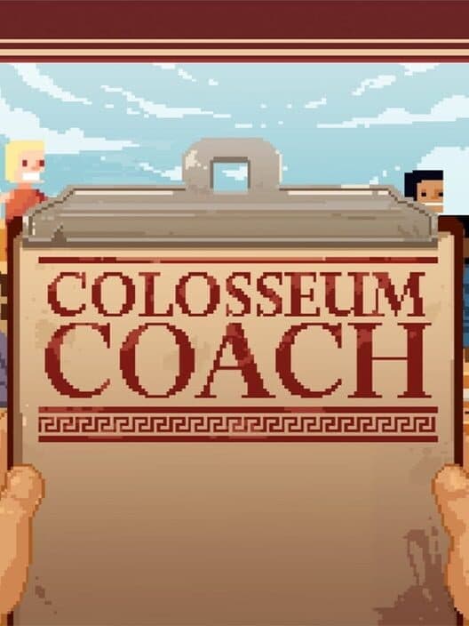 Обложка Colosseum Coach