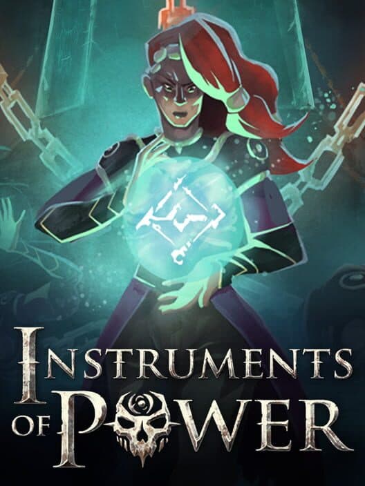 Обложка Instruments of Power