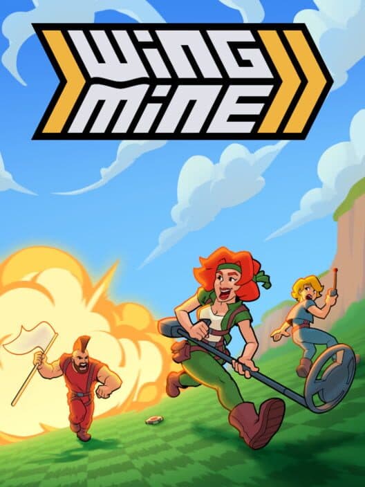 Обложка Wingmine