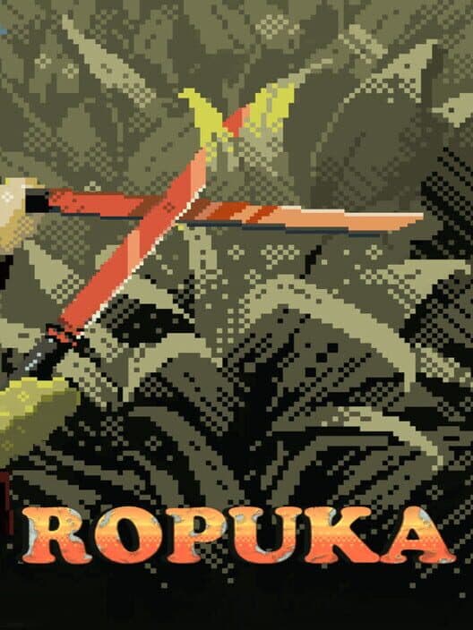 Обложка Ropuka