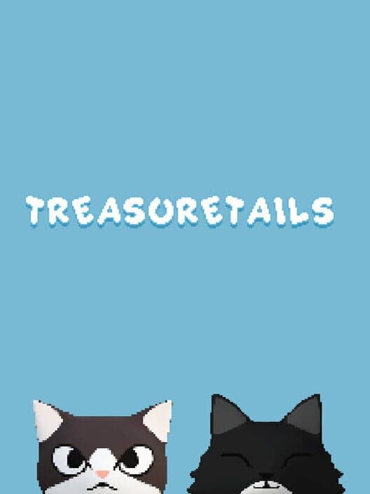 Обложка TreasureTails